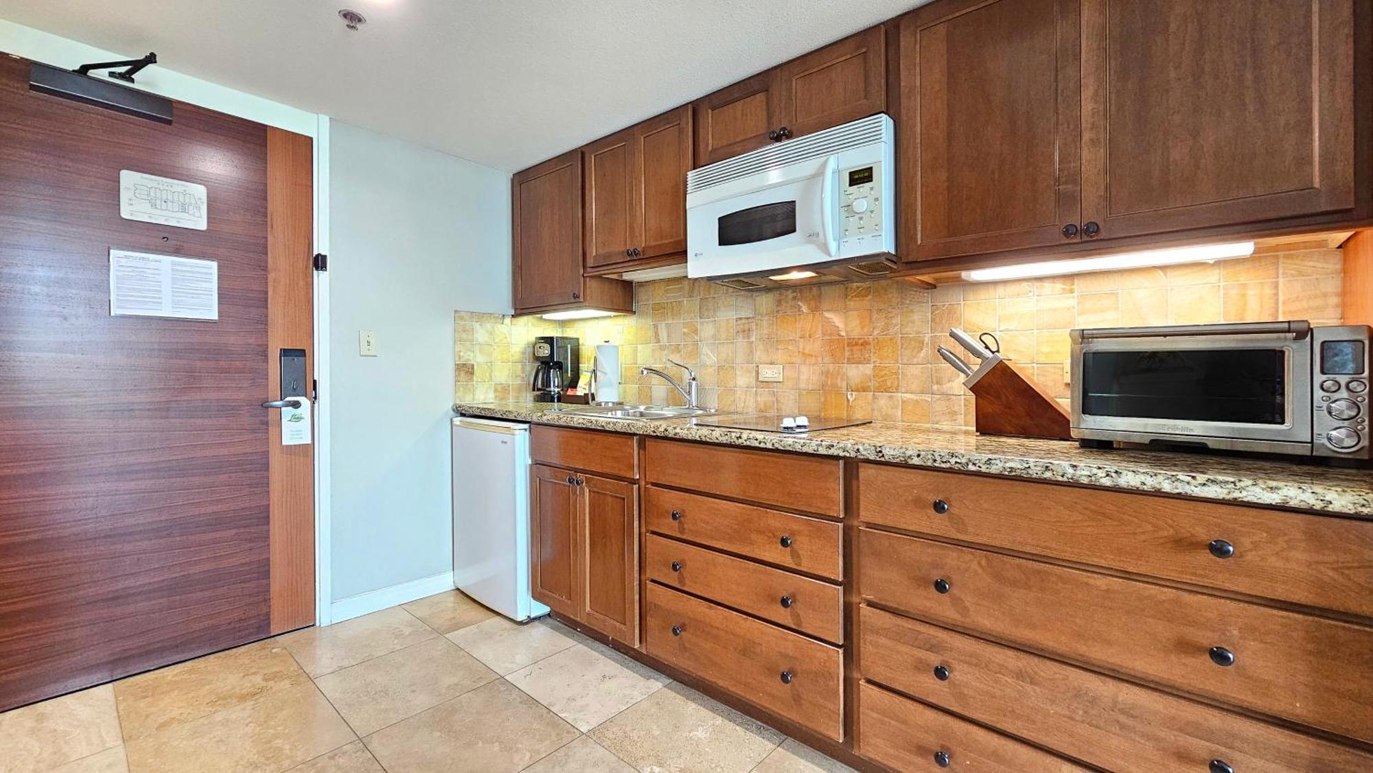 Luana Waikiki Private Aparthotel Honolulu