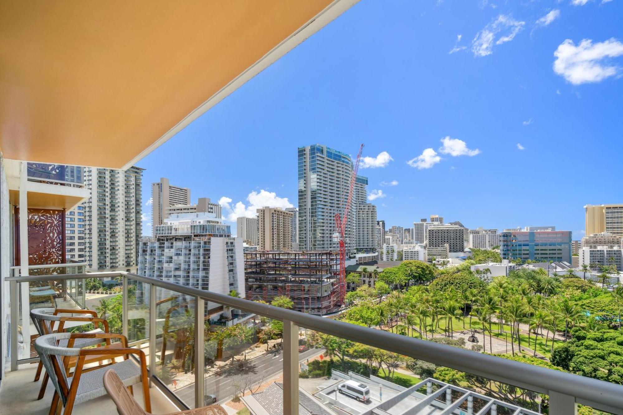 Aparthotel Luana Waikiki Private Honolulu