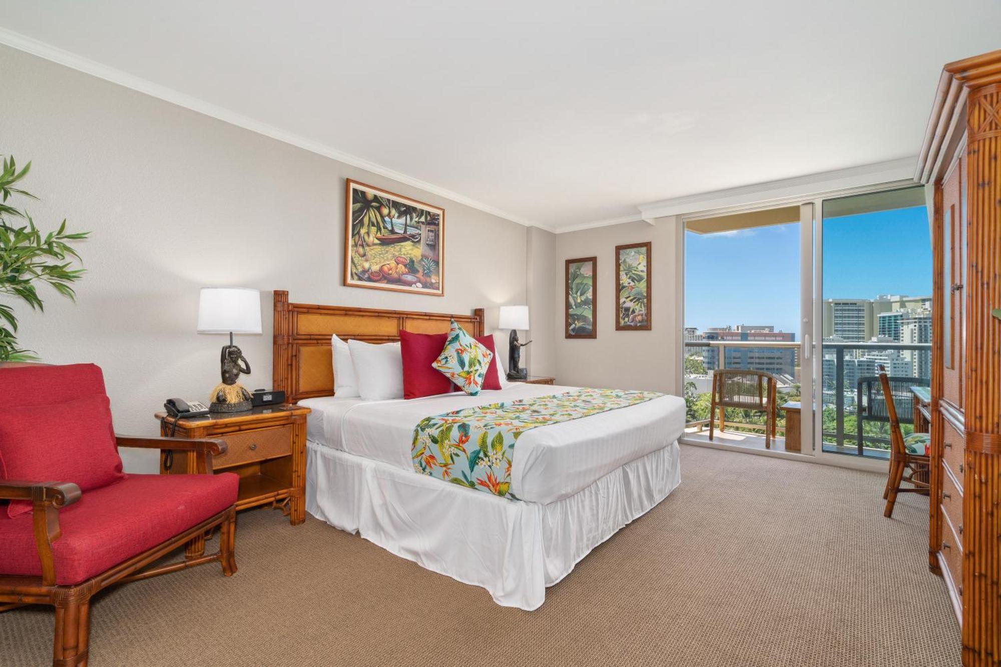 Aparthotel Luana Waikiki Private Honolulu