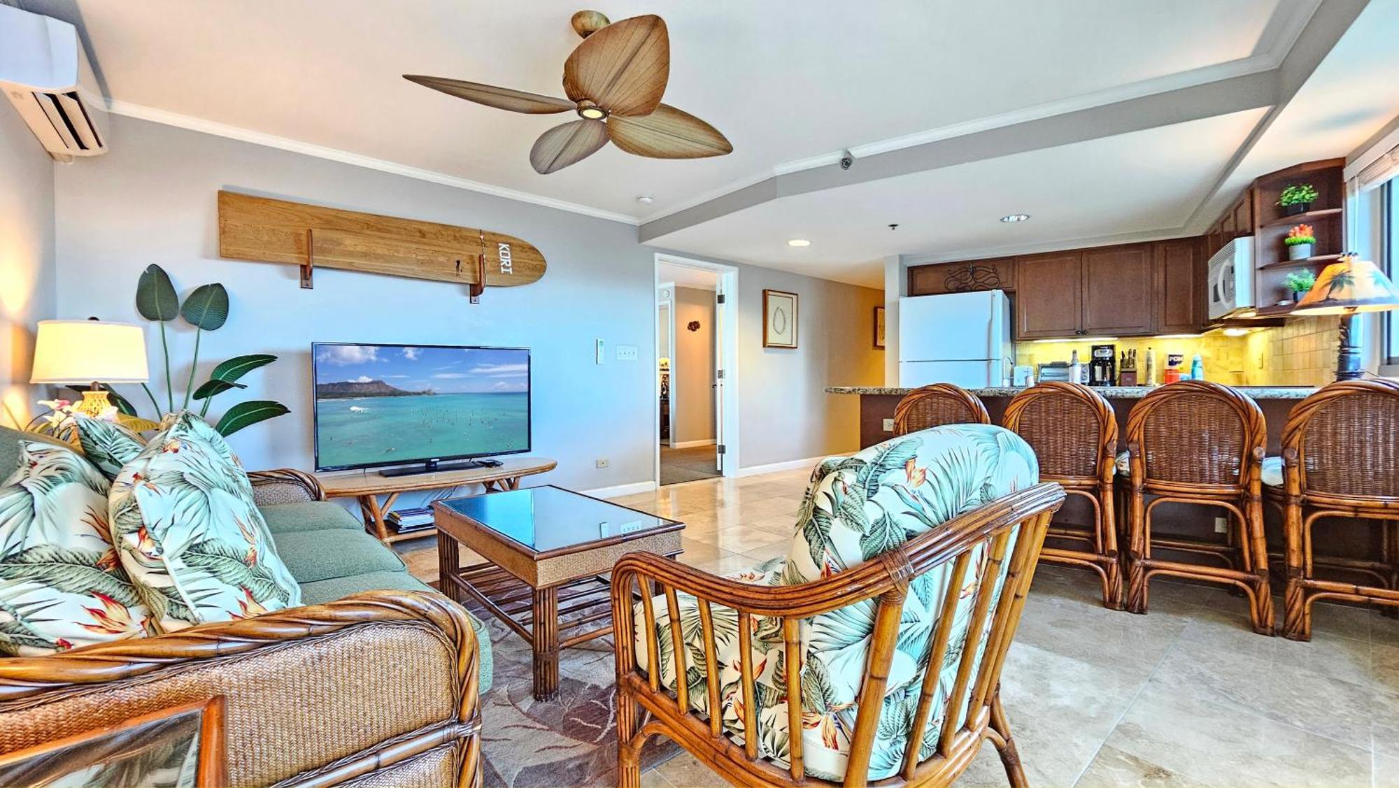 Luana Waikiki Private * Honolulu