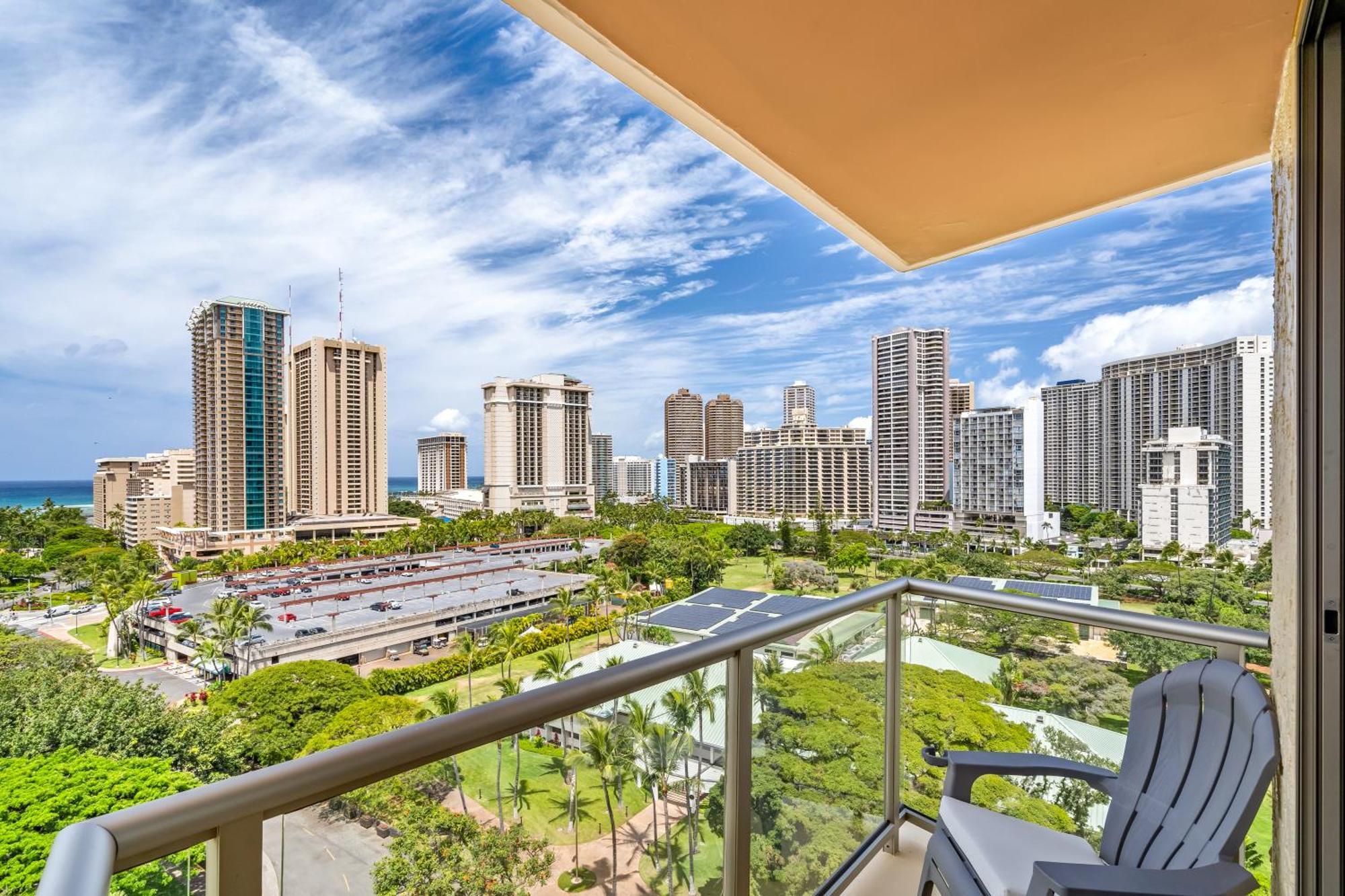 Aparthotel Luana Waikiki Private Honolulu
