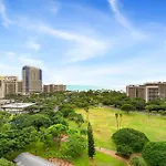 Luana Waikiki Private Apartments