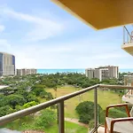 Luana Waikiki Private Apartments
