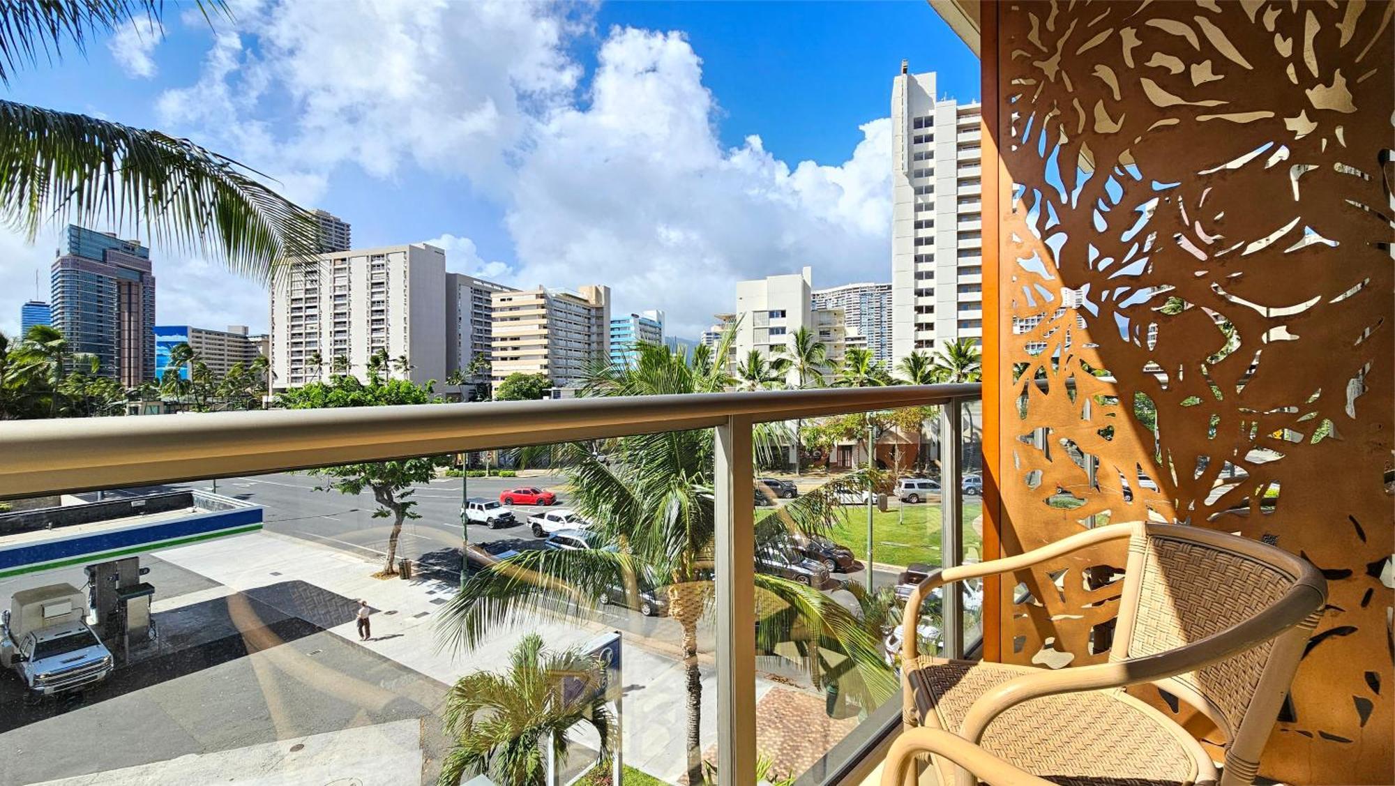 Aparthotel Luana Waikiki Private Honolulu