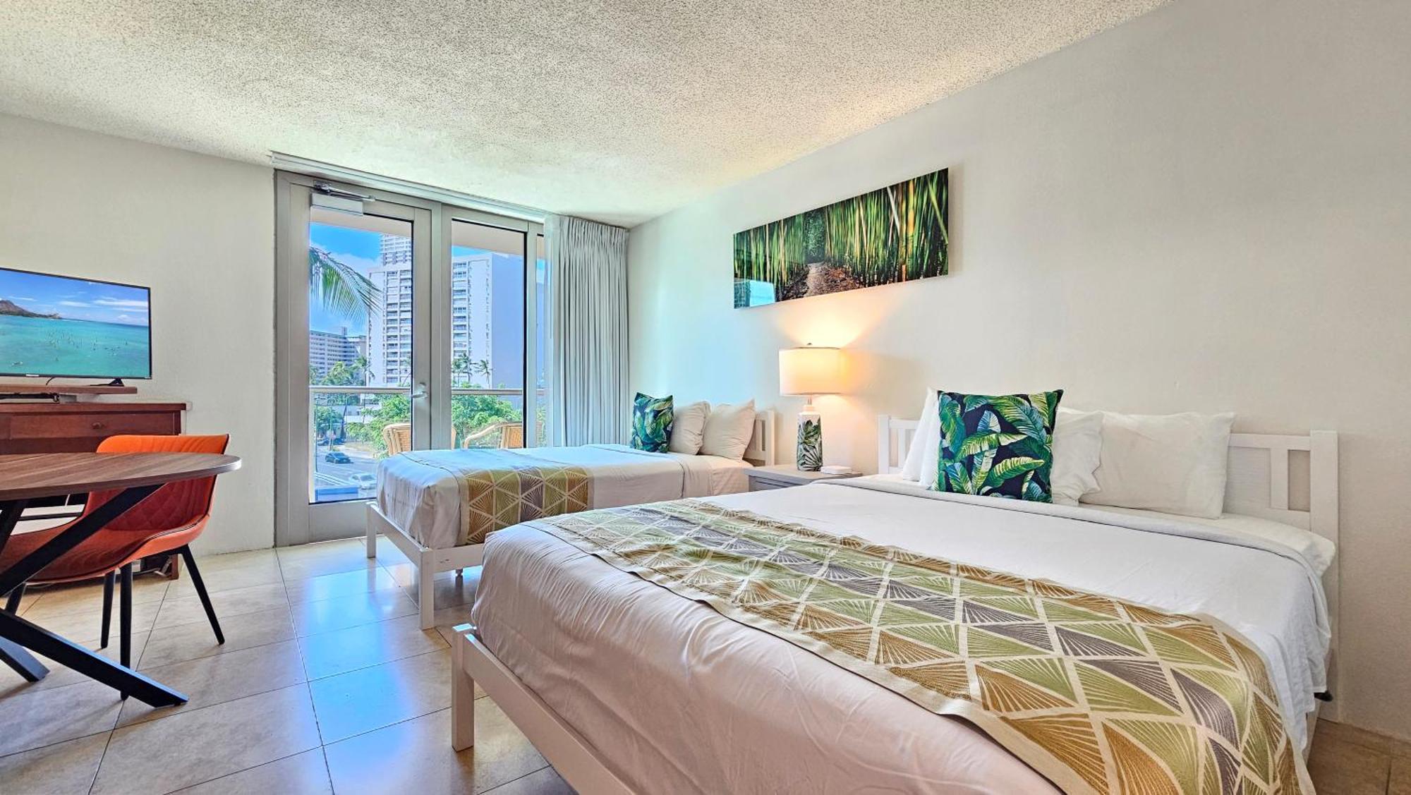 Aparthotel Luana Waikiki Private *