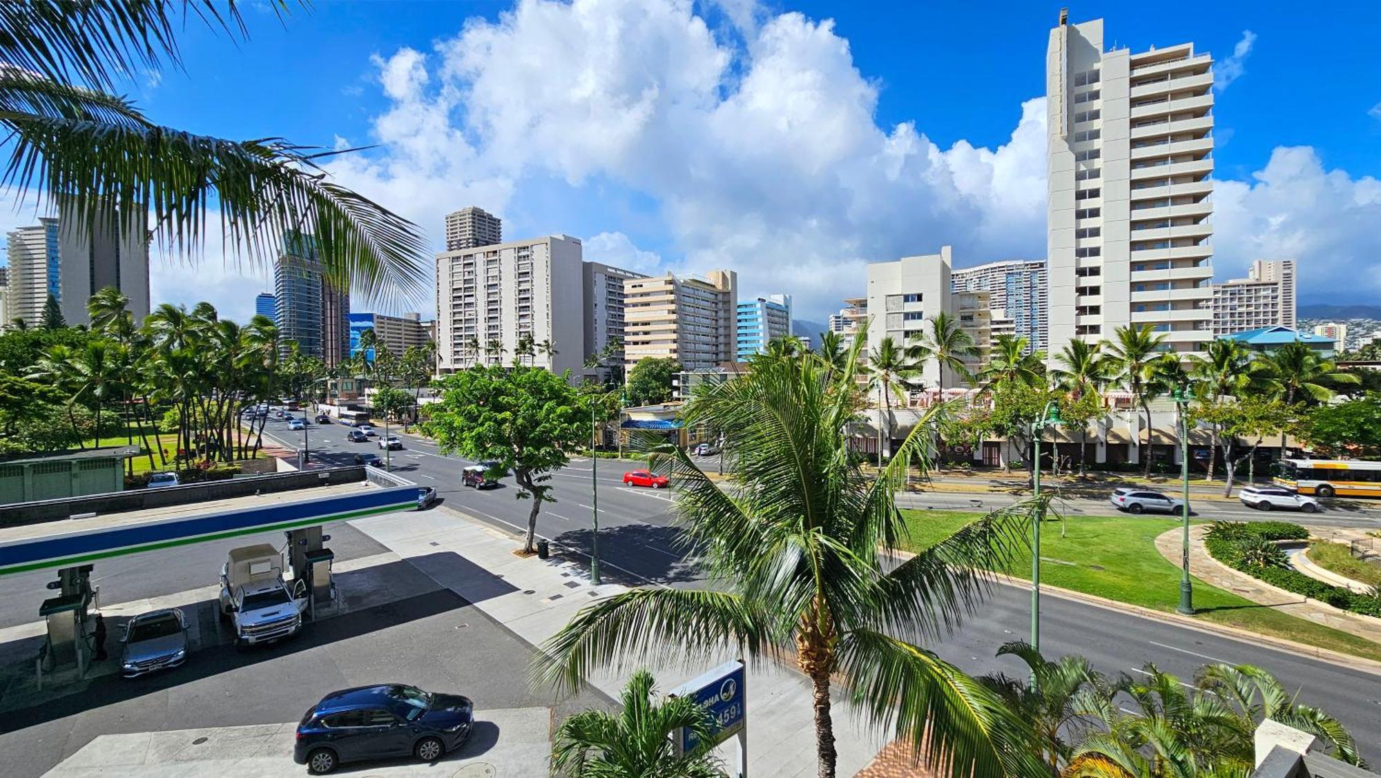 Luana Waikiki Private Aparthotel Honolulu