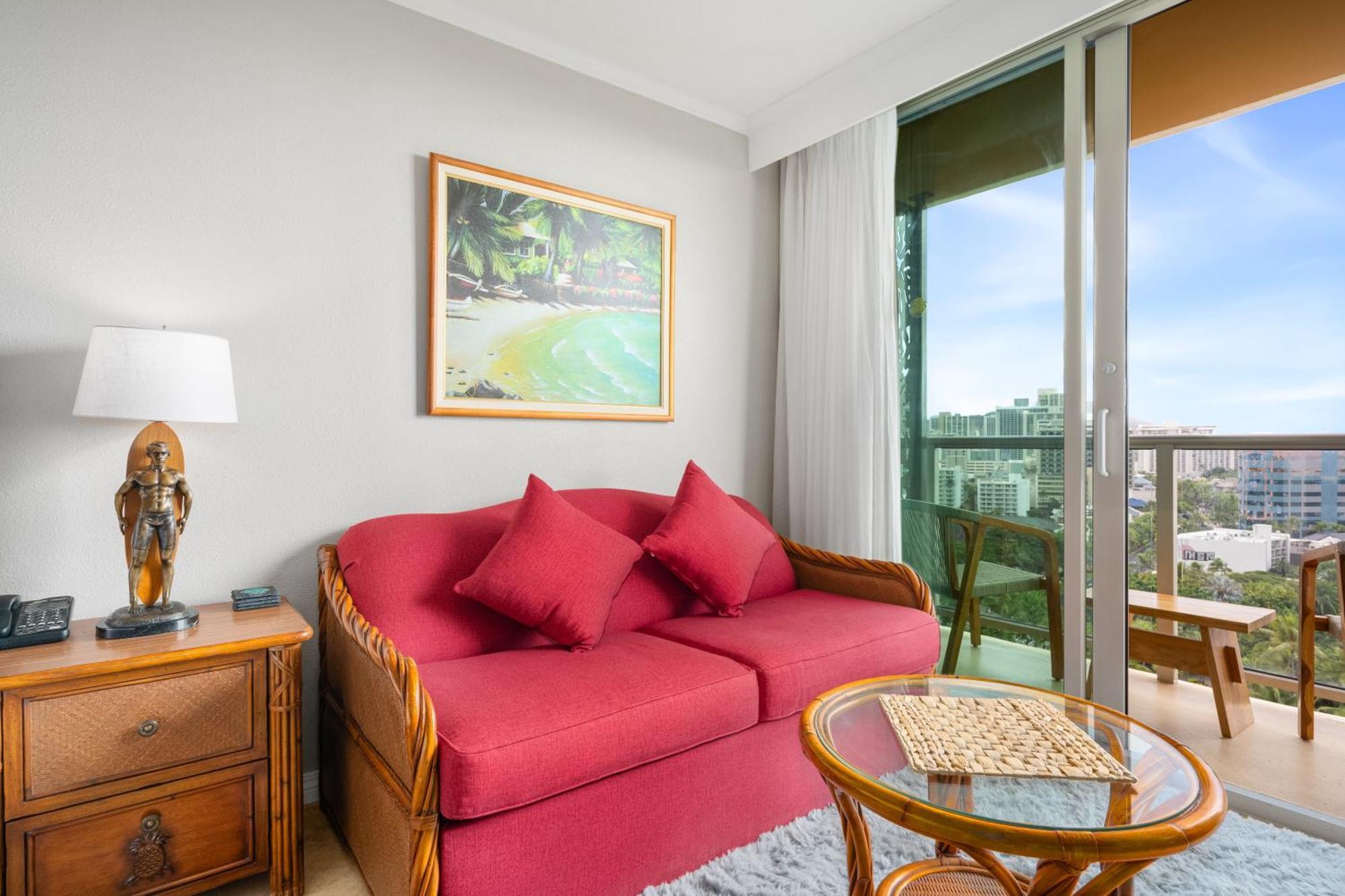 Luana Waikiki Private *