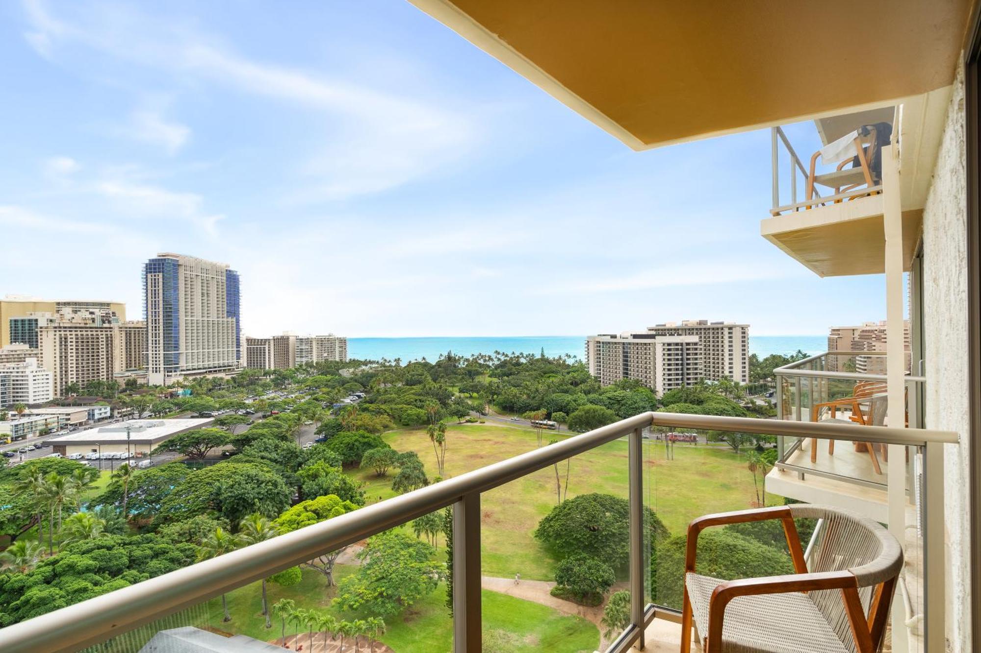Luana Waikiki Private Aparthotel *