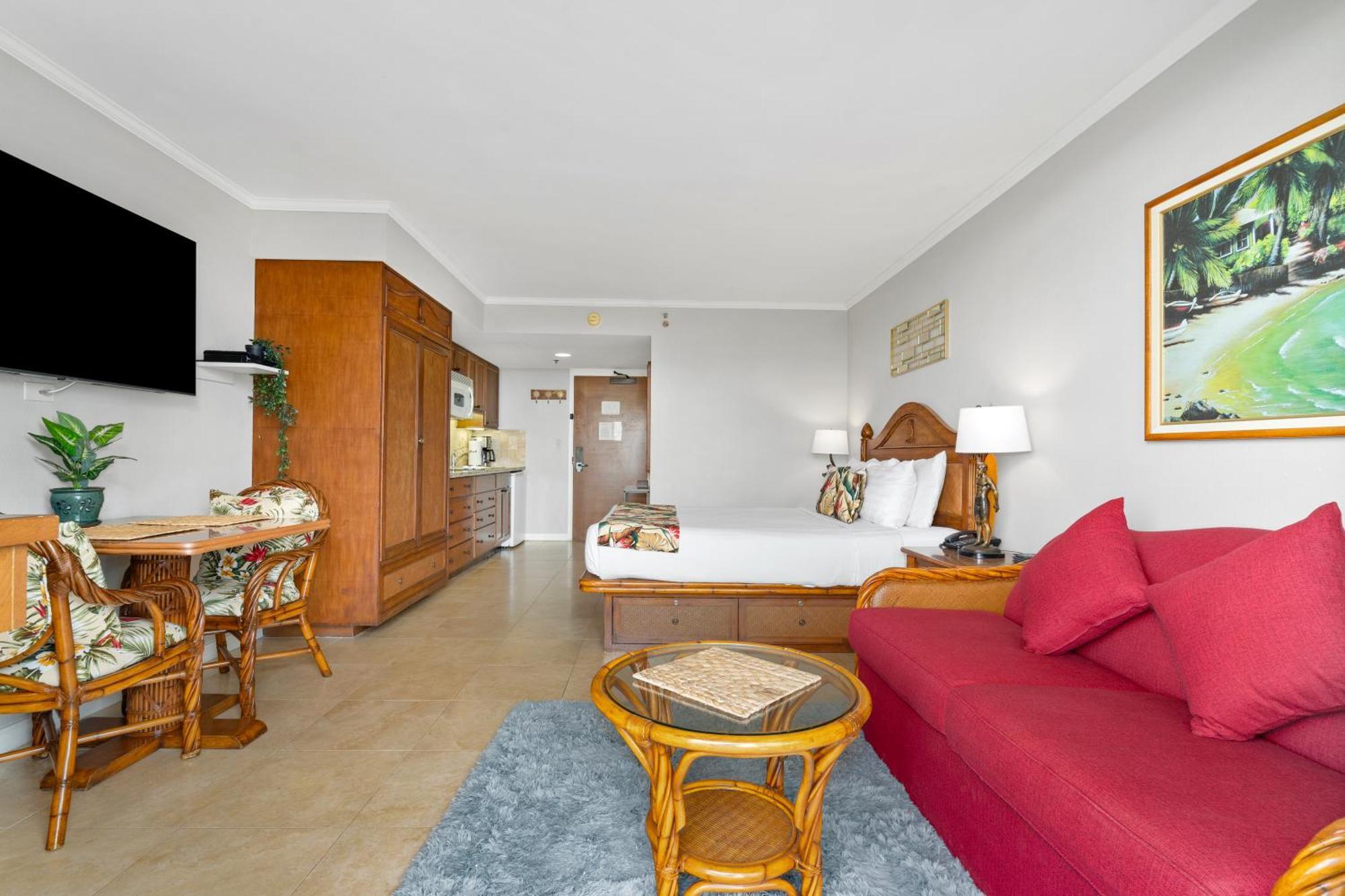 Luana Waikiki Private Aparthotel Honolulu