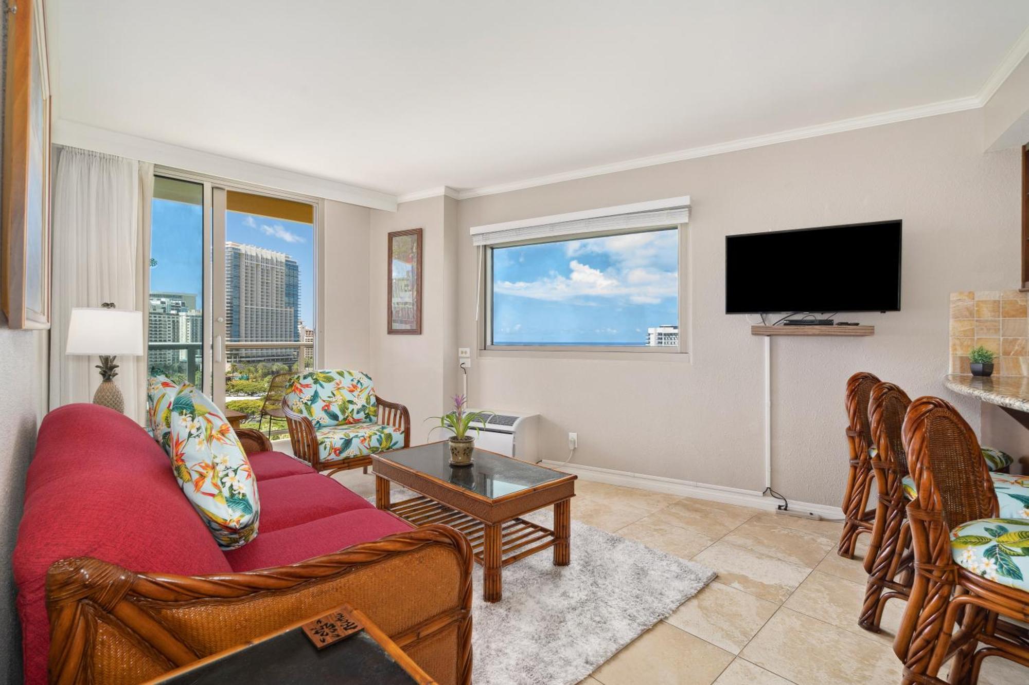 Aparthotel Luana Waikiki Private