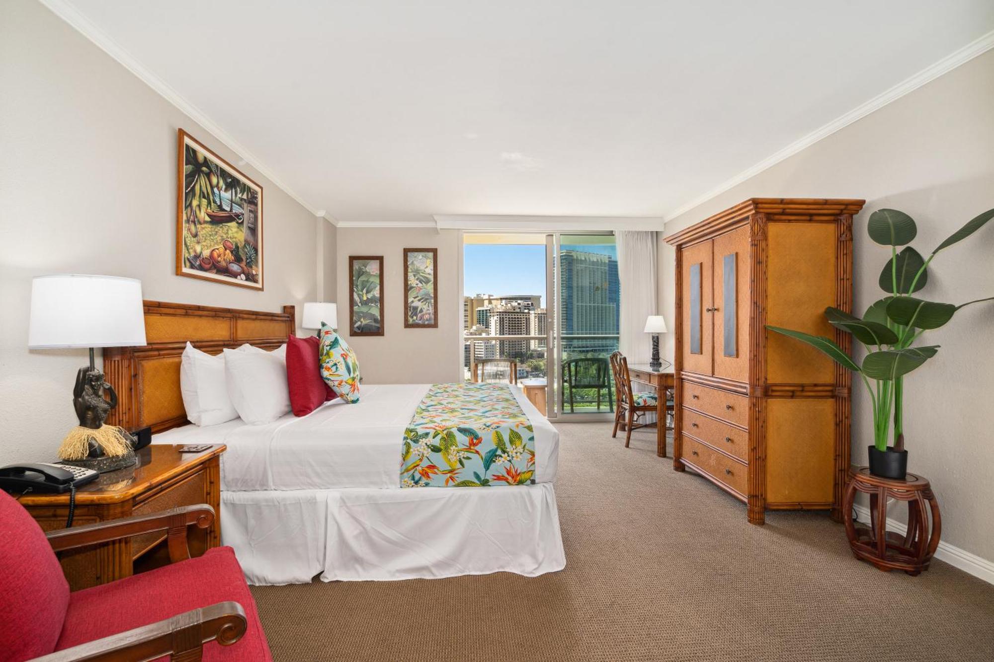Aparthotel Luana Waikiki Private