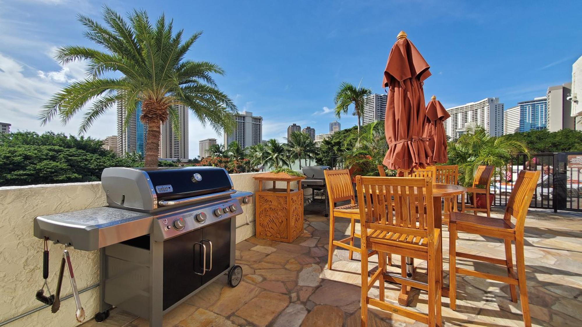 Aparthotel Luana Waikiki Private