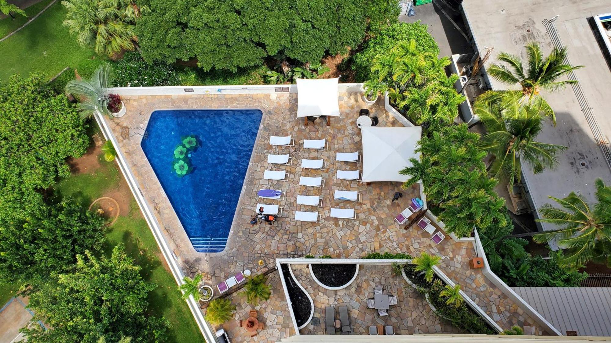 Luana Waikiki Private Aparthotel Honolulu